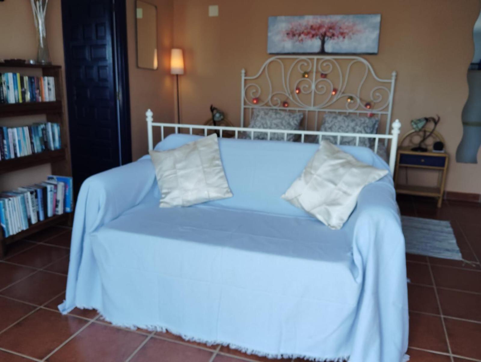 Vine Ridge Studio And Apartment Comares Extérieur photo